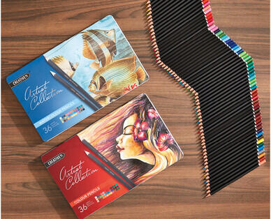 Art Pencils 36pk