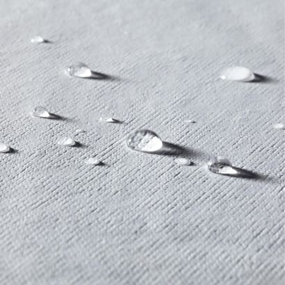 Protège-matelas, 1 pers.