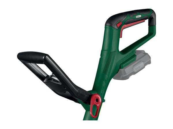 Parkside 20V Cordless Grass Trimmer - Bare Unit
