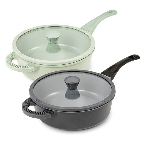 CROFTON Aluguss-Pfanne XL