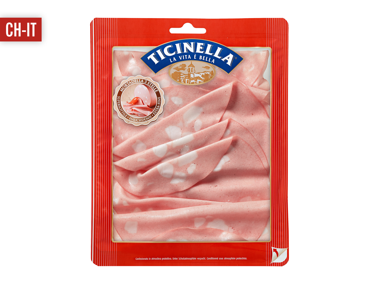 Ticinella Mortadella