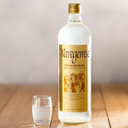 Genièvre au citron