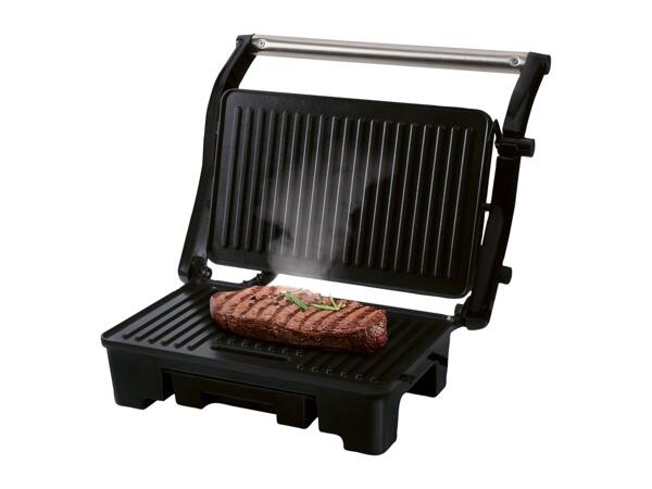 Silvercrest Kitchen Tools Mini Contact Grill