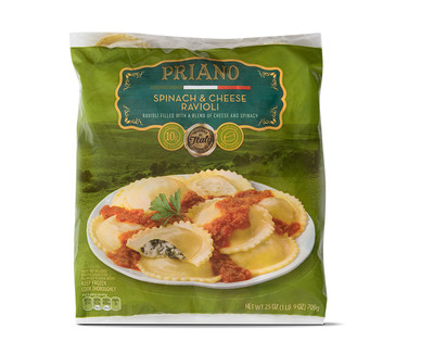 Priano Ravioli