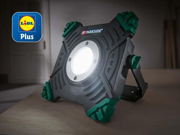 Projecteur de travail sans fil