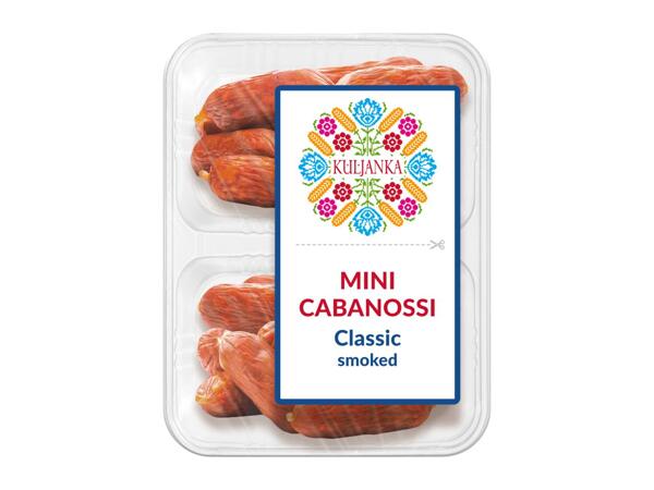 Mini Cabanossi