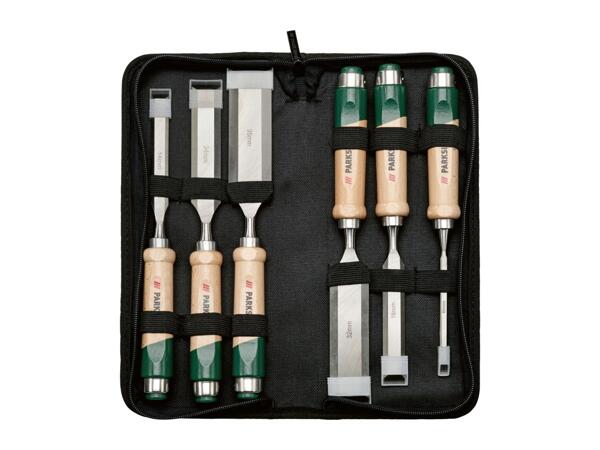 PARKSIDE Chisel Set - 6 Pieces