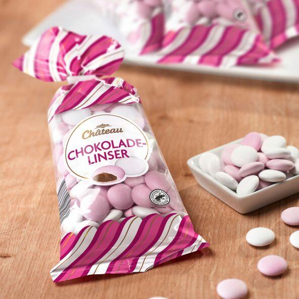 SCHOLETTA 	 				Chokoladelinser