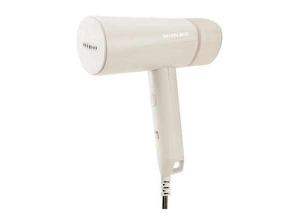 Silvercrest Garment Steamer - Beige
