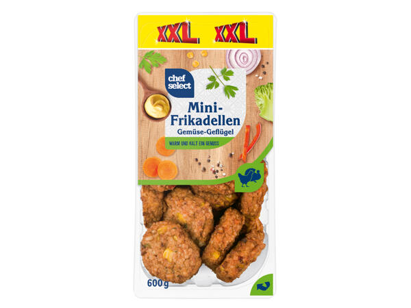 Faschierte Bällchen 500 g + 100 g gratis
