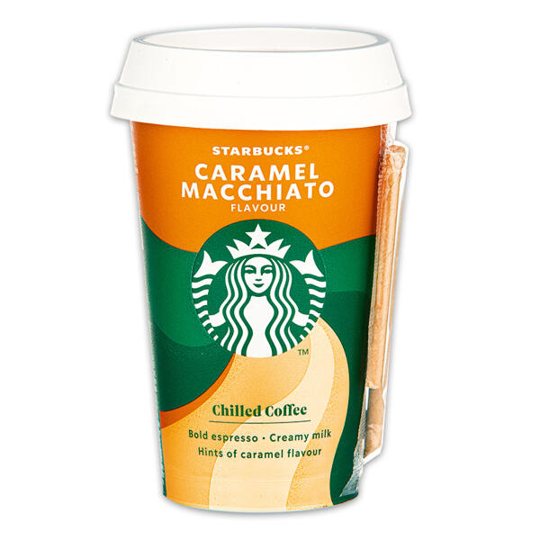 Starbucks Kaffeegetränk