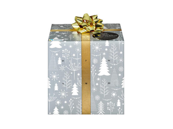 Deluxe Premium Luxury Chocolate Advent Calendar