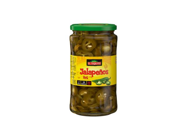 Spicy Green Jalapeño
