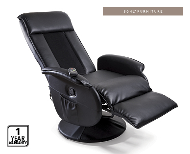 PREMIUM SHIATSU MASSAGE CHAIR