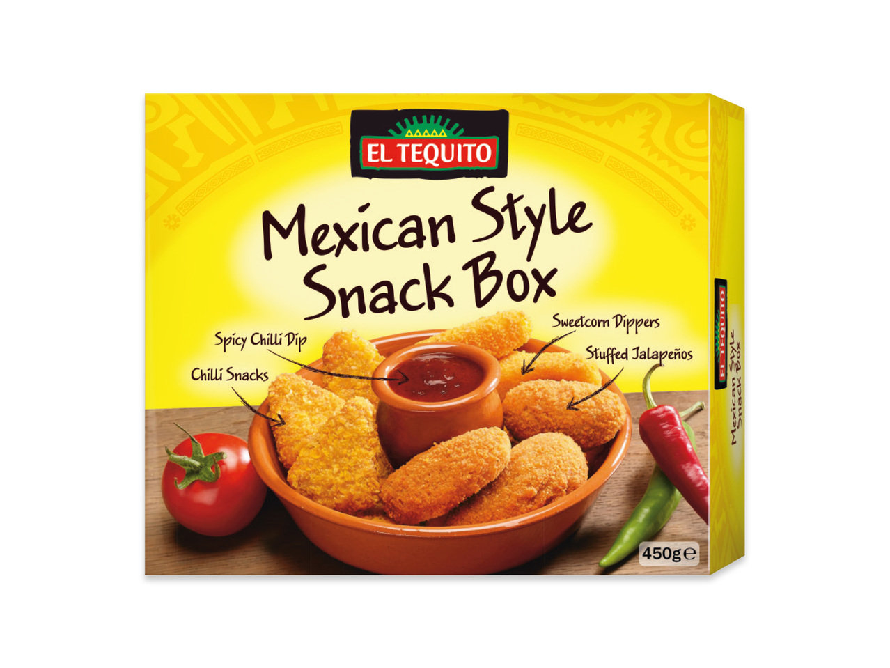 Snackbox