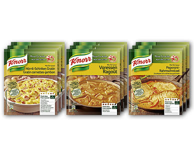 KNORR(R) Mixes