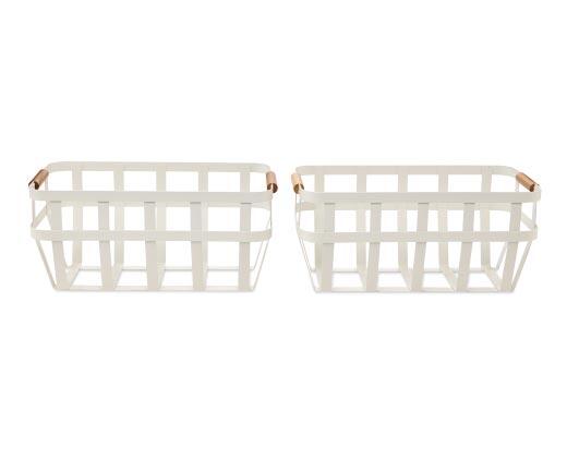 Huntington Home 
 Modern Kitchen Baskets