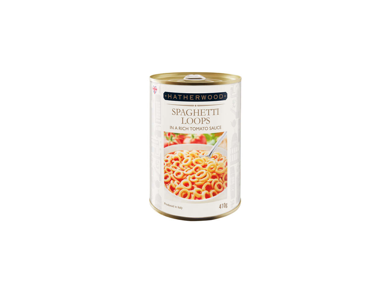 Spaghettiloops