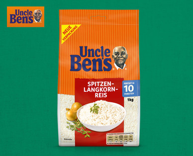UNCLE BEN'S Langkornreis