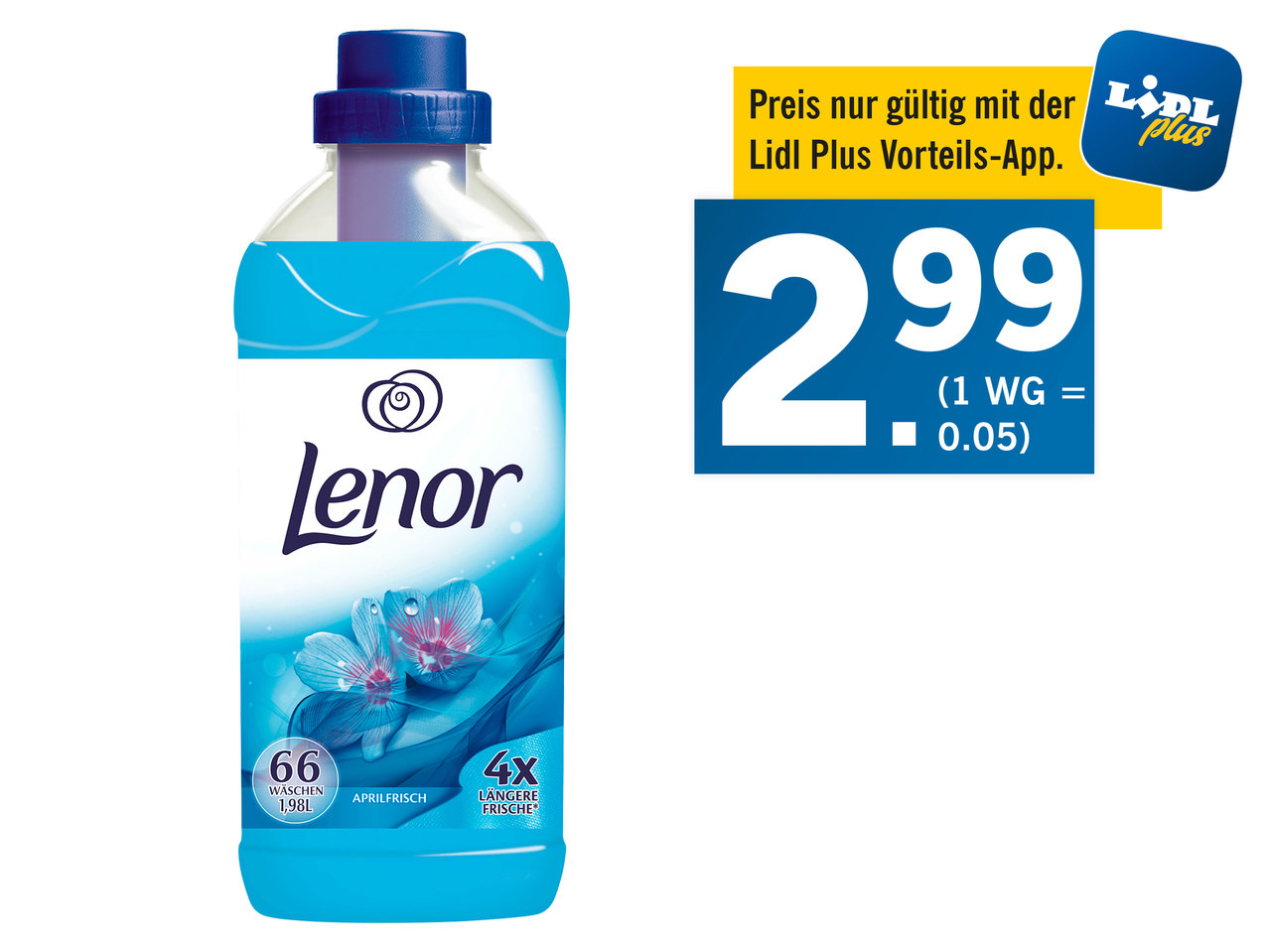 LENOR Weichspüler