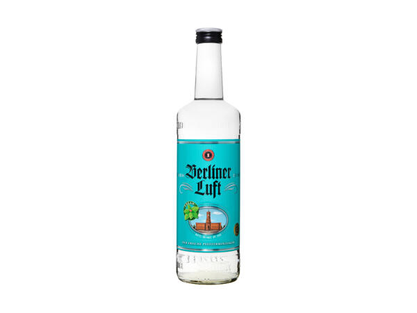 Liquore alla menta Berliner Luft