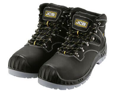JCB
SCARPE ANTINFORTUNISTICHE S3