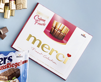 Selezione alla frutta Merci STORCK(R)