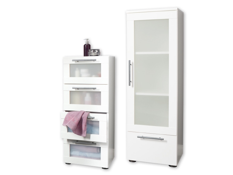 Miomare Bathroom Chest of Drawers or Cabinet