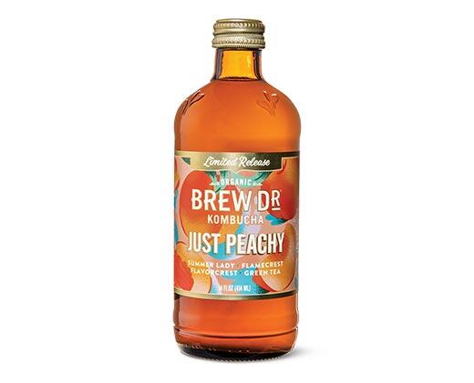 Brew Dr. Kombucha 
 Assorted Flavors