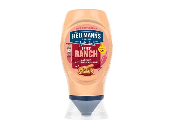 Hellmann's Spicy Ranch