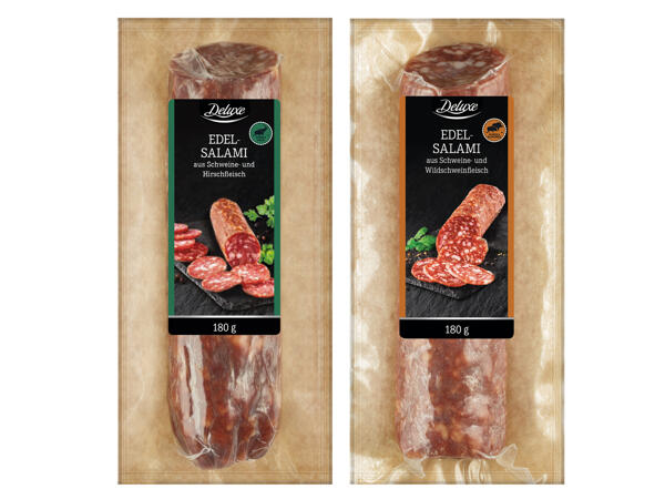 Südtiroler Wildsalami