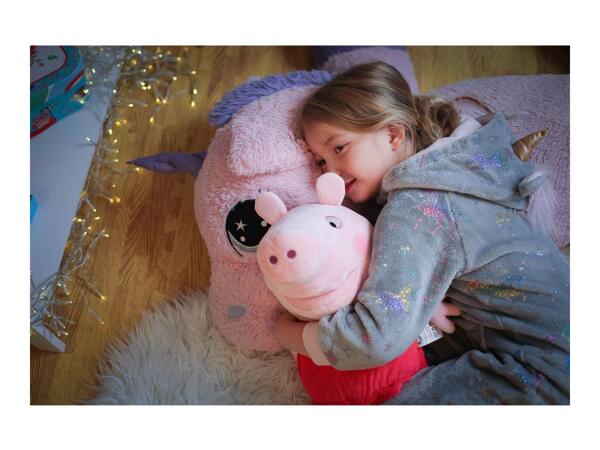Large Peppa Pig Plush Peppa