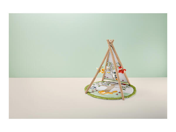 Lupilu Baby Activity Teepee / Baby Activity Gym