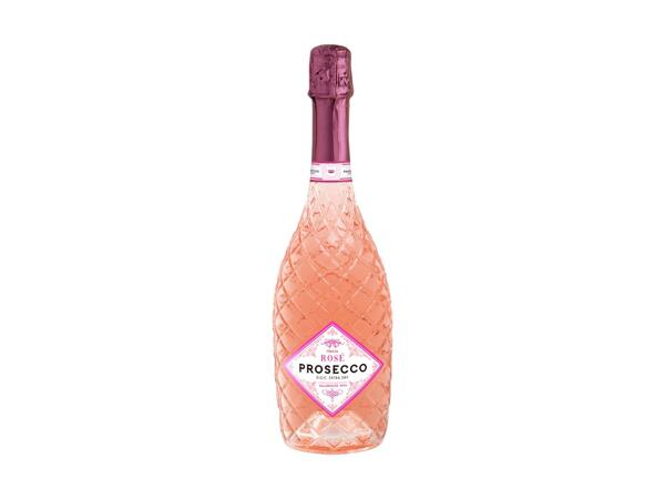 Prosecco Rosé, Italian