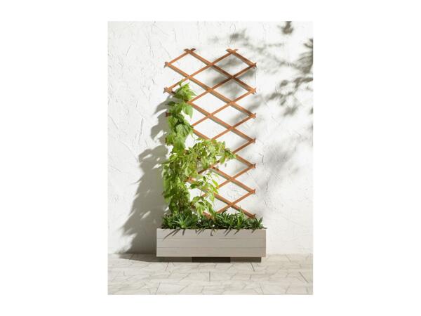 Parkside Expanding Wooden Trellis