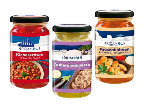 Griechisches Gemüse