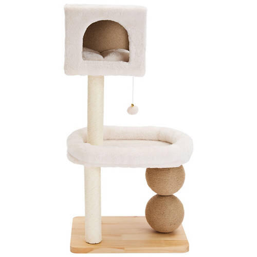 Cat Scratcher Post