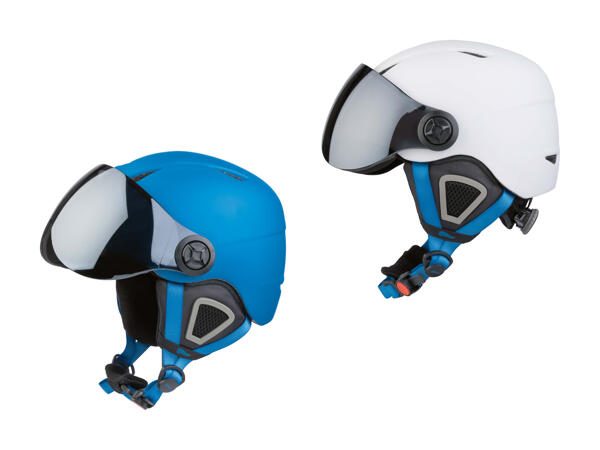 Casque de ski et de snowboard