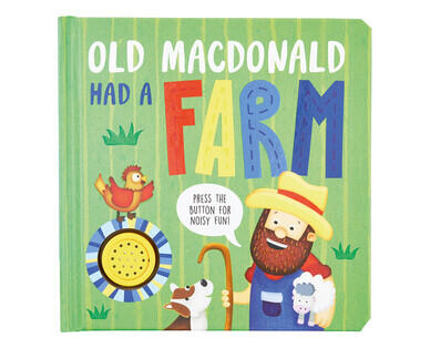 Picture Sound Books