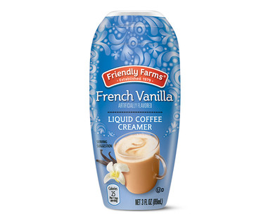 Friendly Farms Liquid Creamer