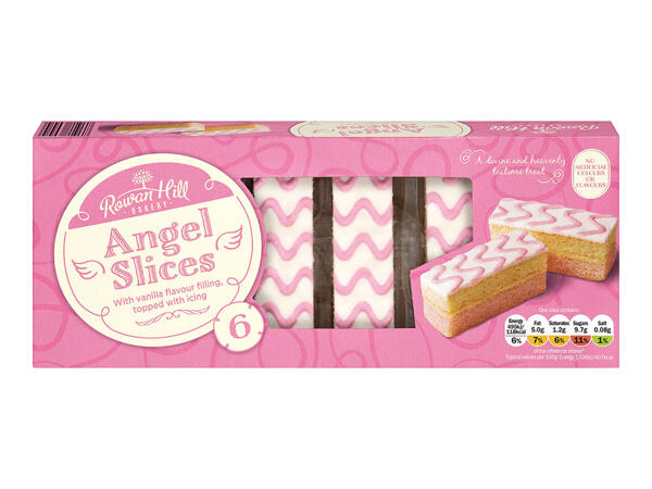 Rowan Hill Bakery Cake Slices Assorted