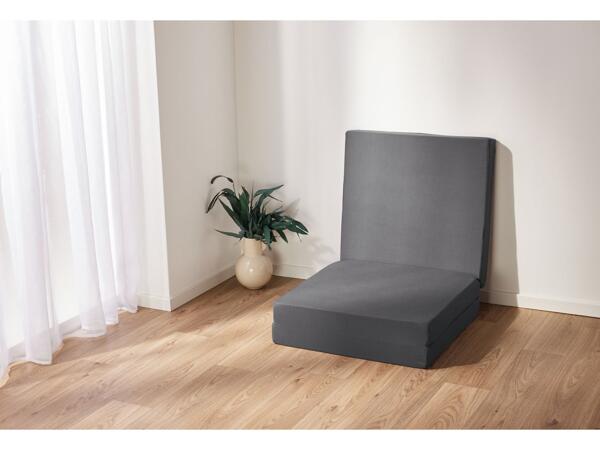 Folding mattress