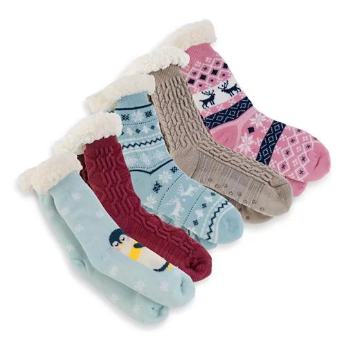 UP 2 FASHION UP 2 FASHION Damen-/ Herren Anti-Rutsch-Socken