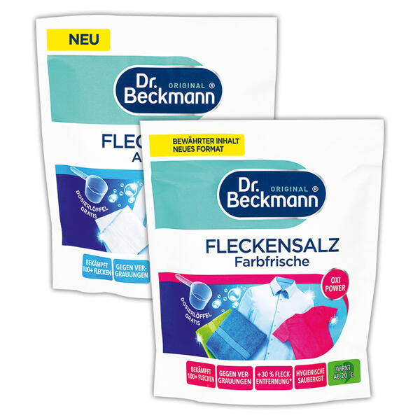 Fleckensalz