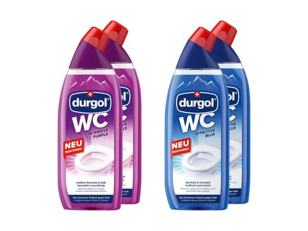 Détergent pour WC Durgol