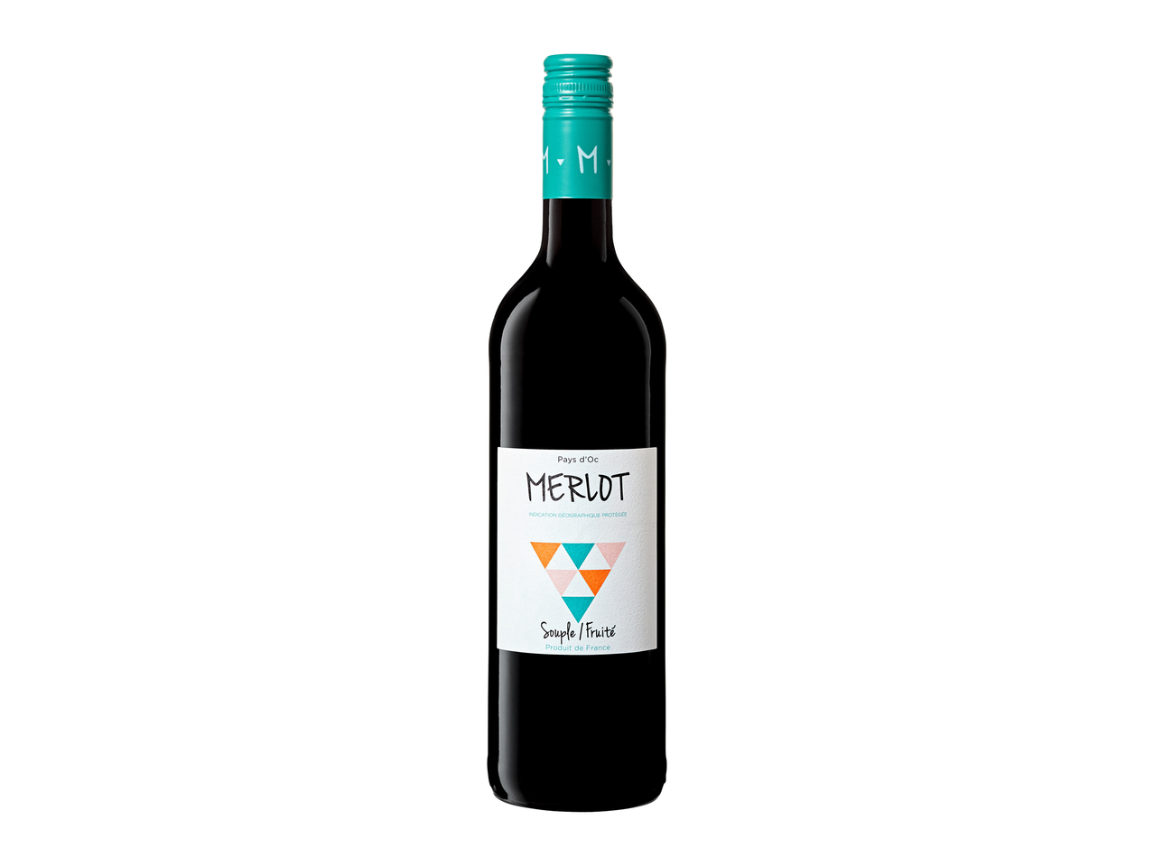 Merlot IGP d'Oc 2015