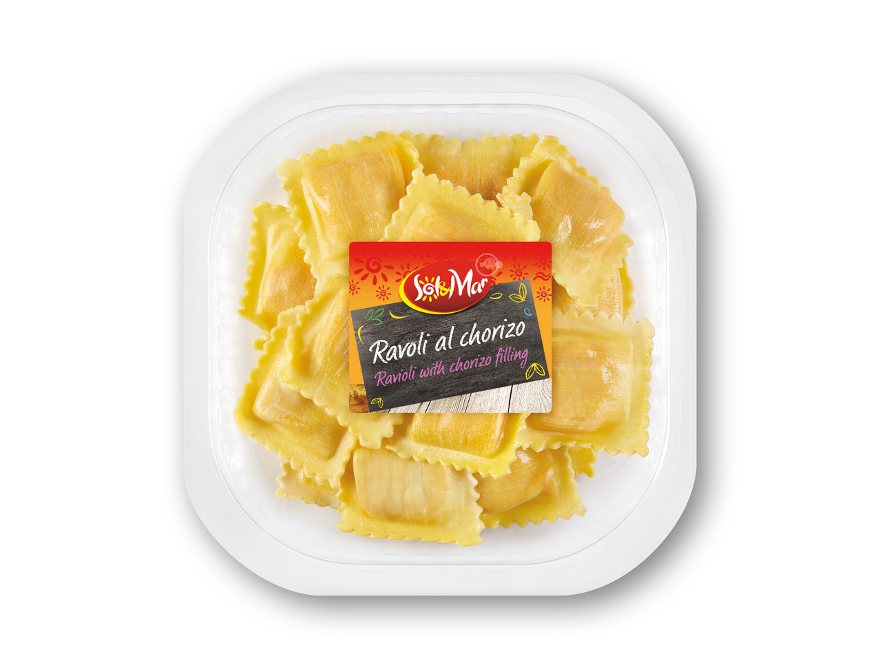Ravioli