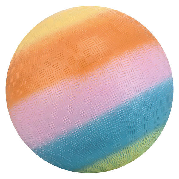 Crane Playground Rainbow Sports Ball