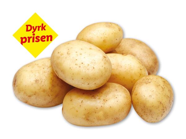 Danske bagekartofler