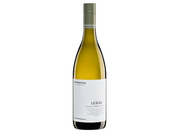 R&A Pfaffl Lukas Grüner Veltliner Reserve